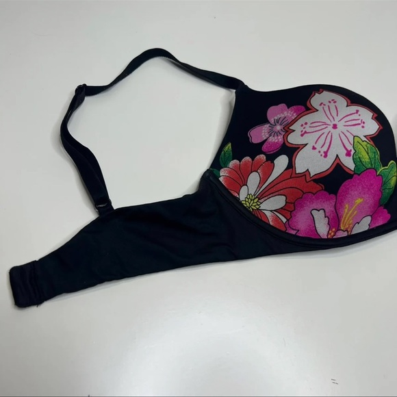 Victoria's Secret Tropical Floral Balconet Bra - Picture 3 of 6